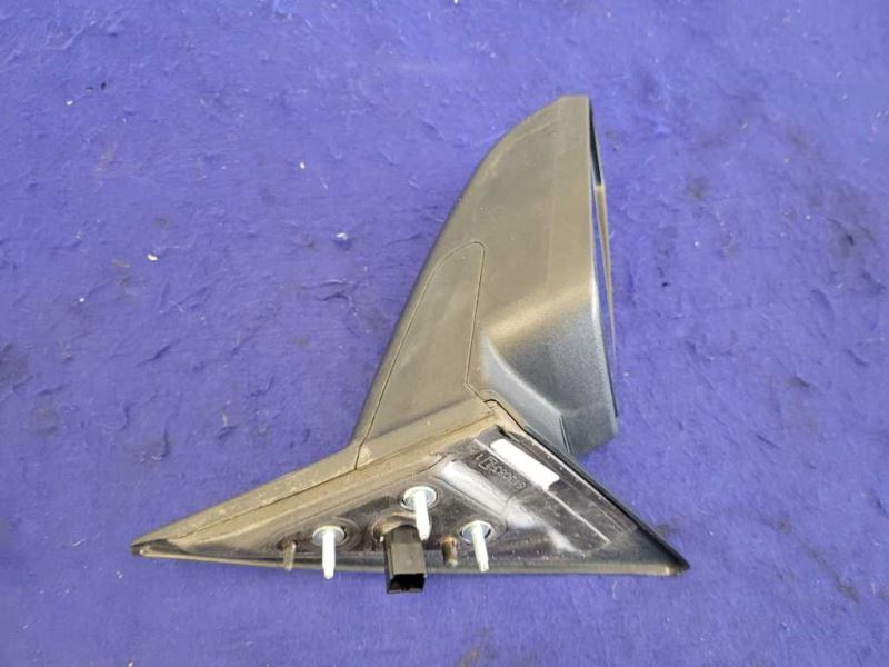 2013-2014 Ford Mustang GT Driver LH View Mirror Power Painted UJ 2228 - The Parts Farm