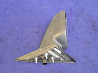 2013-2014 Ford Mustang GT Driver LH View Mirror Power Painted UJ 2228 - The Parts Farm