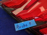 2018-2023 Ford Mustang GT S550 Passenger Right Taillight Lamp Brake Lens OEM - The Parts Farm