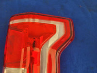 2015-2017 Ford F150 4x4 Pickup Truck Passenger Rear Taillight Brake Light 2505 - The Parts Farm