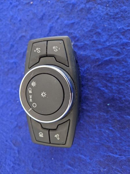 2015-2018 Ford F150 Pickup Truck Headlight Switch Dashboard Driver Left LH - The Parts Farm