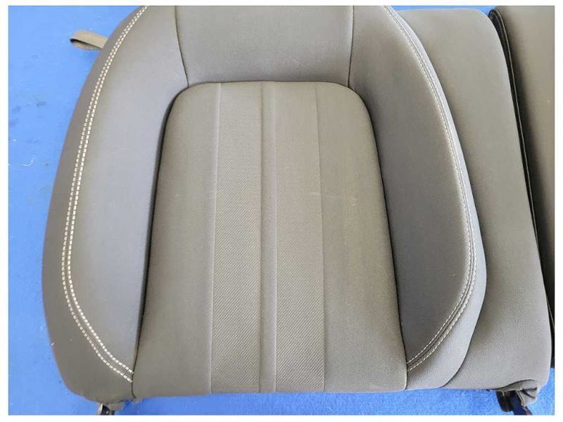 2018-2023 Ford Mustang GT S550 Rear Coupe Seat Cloth Upper Lower 2466 - The Parts Farm