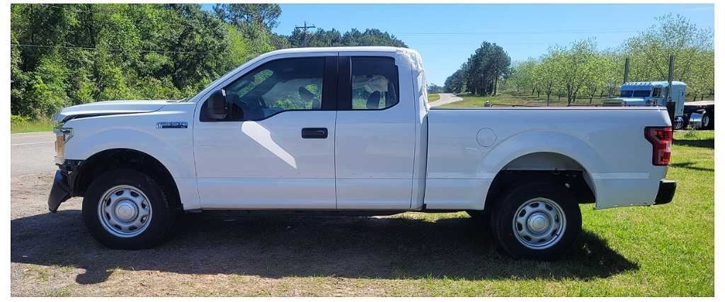 2015-2020 Ford F150 Pickup Truck Front Driver Left Upper Control Arm 2358 - The Parts Farm