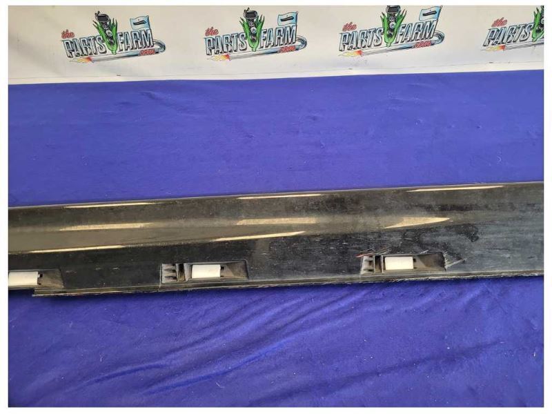 2014-2015 Chevrolet SS Sedan 6.2 Passenger Lower Rocker Panel Molding Black 2350 - The Parts Farm