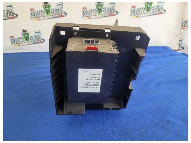 2008-2009 Pontiac G8 Sedan 6.0L V8 Amplifier Bracket Audio Receiver Support 2529 - The Parts Farm