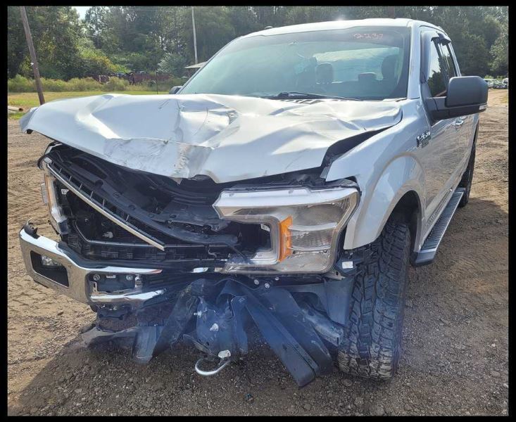2018-2020 Ford F150 4x4 Pickup Truck MagnaFlow Muffler Exhaust Can - The Parts Farm