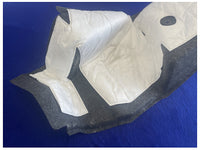 2011-2014 Ford Mustang Interior Trunk Carpet Quarter Panel Driver LH Left OEM - The Parts Farm