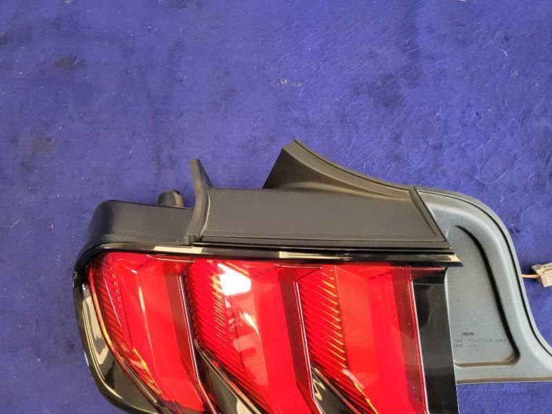 2018-2023 Ford Mustang GT S550 Driver Left Rear Tail Light Lamp Brake 2353 - The Parts Farm
