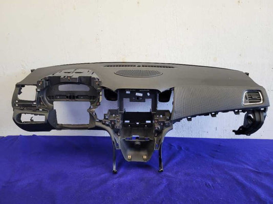 2014-2017 Chevrolet Caprice 6.0L Sedan Dash Pad Cover Panel Board Trim OEM - The Parts Farm