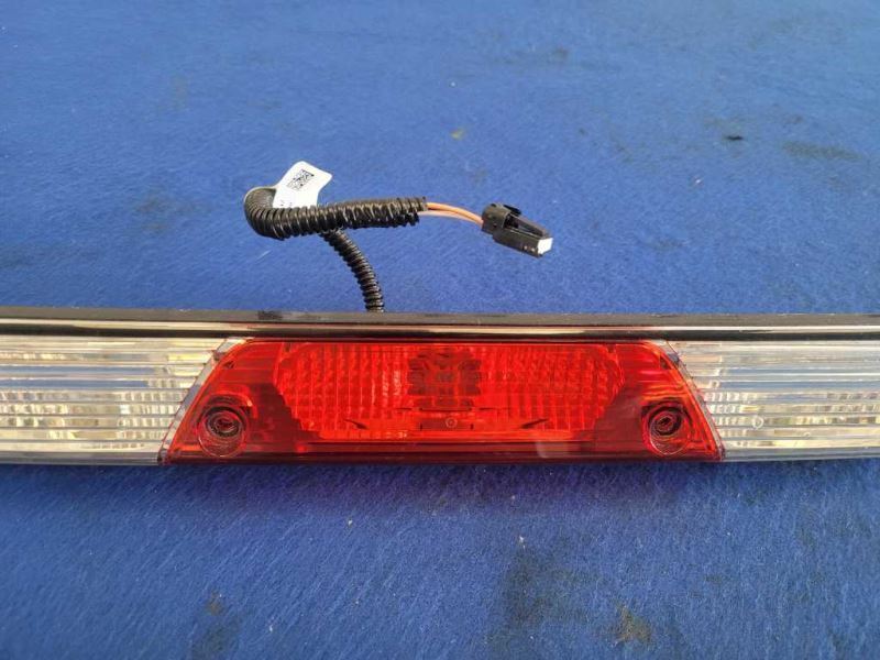 2018-2020 Ford F150 4x4 Pickup Truck Third Brake Light Upper Stop Red 2476 - The Parts Farm