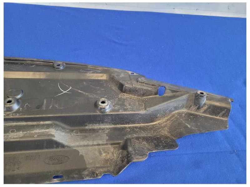 2022 Ford F250 Super Duty Pickup Truck Front Sight Shield Radiator Cover 2557 - The Parts Farm