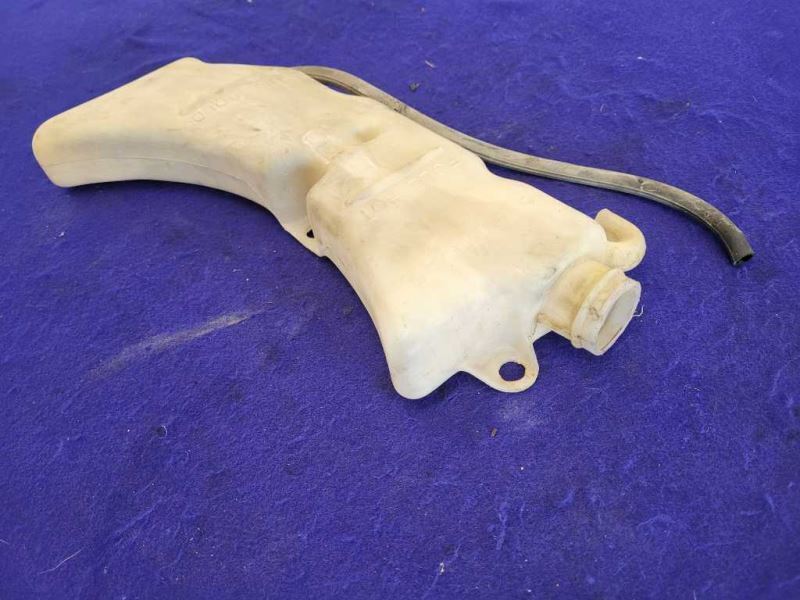 1990-1993 Ford Mustang GT LX 5.0L Radiator Overflow Tank Hose Cooling OEM - The Parts Farm