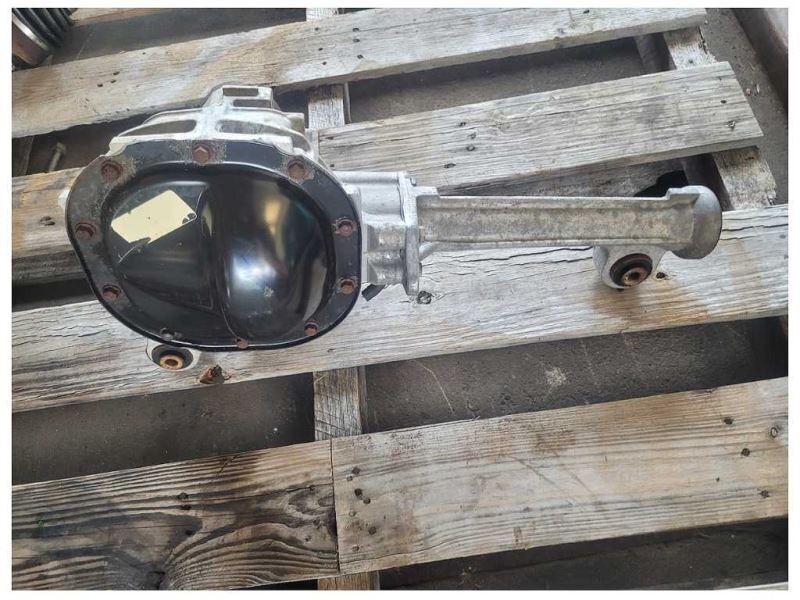 2015-2017 Ford F150 4x4 Pickup Truck 3.31 Front Axle Differential Gear 2575 - The Parts Farm