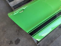 2013-2014 Ford Mustang GT S197 Coupe Passenger Front Door Shell Paint HD 2568 - The Parts Farm