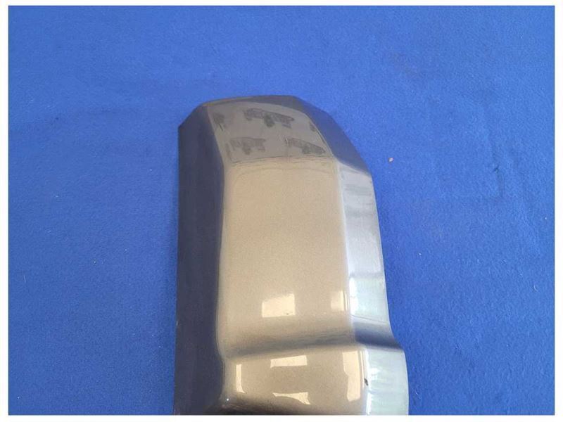 2021-2023 Ford F150 4x4 Pickup Truck Passenger Rear Cab Molding Paint M7 2547 - The Parts Farm