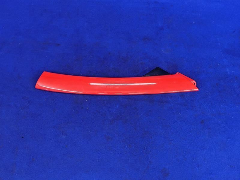 2003-2006 Chevrolet SSR Front Driver A Pillar Left LH Red Trim Panel - The Parts Farm