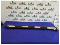 2014-2015 Chevrolet SS Sedan 6.2 Passenger Lower Rocker Panel Molding Black 2350 - The Parts Farm
