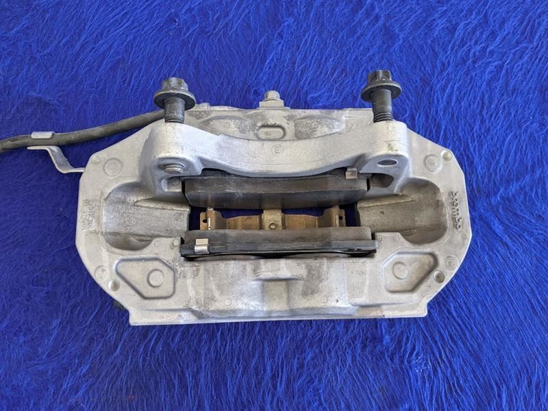 2018 2019 2020 Tesla Model 3 Driver Left LH Brembo Front Brake Caliper Rotor - The Parts Farm