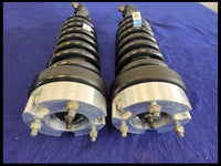 2015-2018 Ford F150 Pickup Truck Front Strut Struts Spacers Springs Suspension - The Parts Farm
