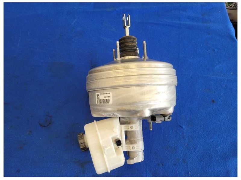 2018-2023 Ford Mustang GT S550 Power Brake Booster Master Cylinder 2572 - The Parts Farm