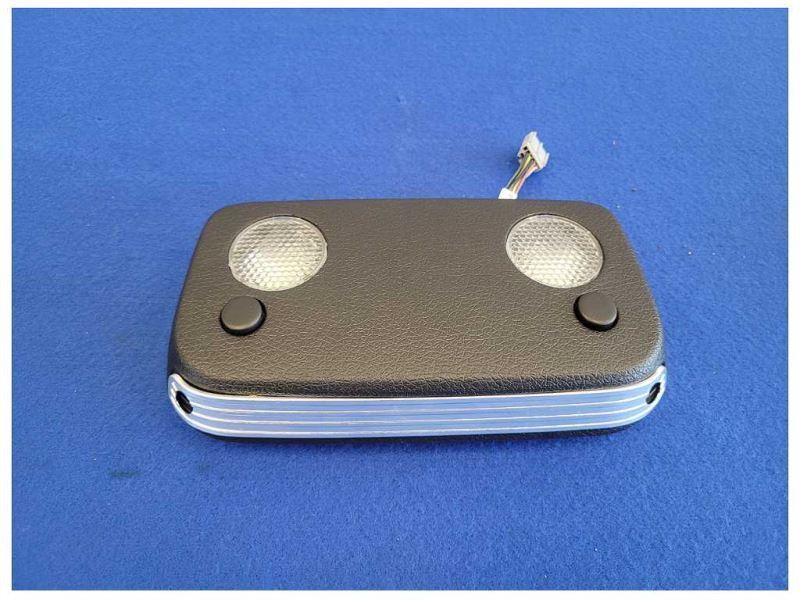 2005-2009 Ford Mustang GT 4.6L Coupe Dome Light Map Lamp Roof 2583 - The Parts Farm
