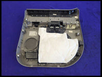 2015-2020 Ford F150 FX4 Pickup Truck Driver Left LH Rear Door Panel Back Gray - The Parts Farm