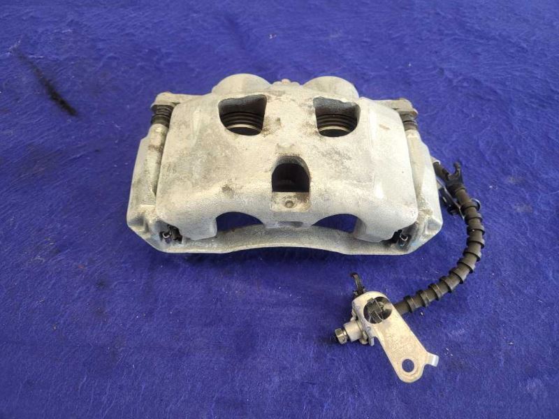 2017-2020 Ford F150 Pickup Truck Passenger Front Brake Caliper Hose 2354 - The Parts Farm