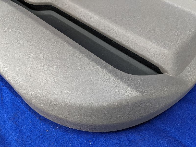 2015-2017 Ford F150 Pickup Truck Passenger Right Front Door Panel Trim Assembly - The Parts Farm