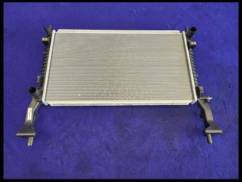 2015-2019 Ford Mustang Ecoboost Radiator Turbo Aftermarket No Performance - The Parts Farm