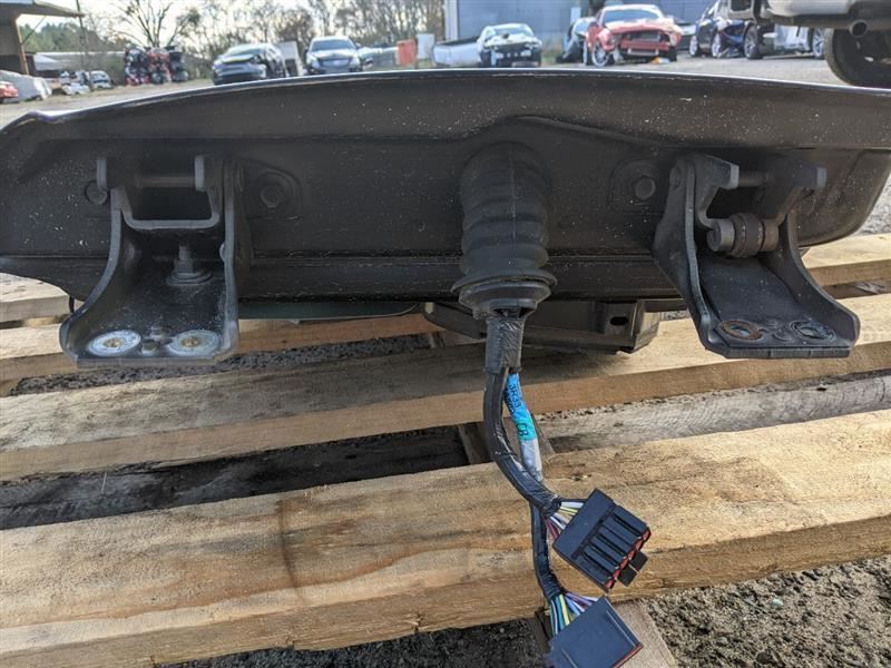 2003-2004 Ford Mustang Cobra SVT DOHC 4.6L Passenger Front Door Right RH OEM - The Parts Farm