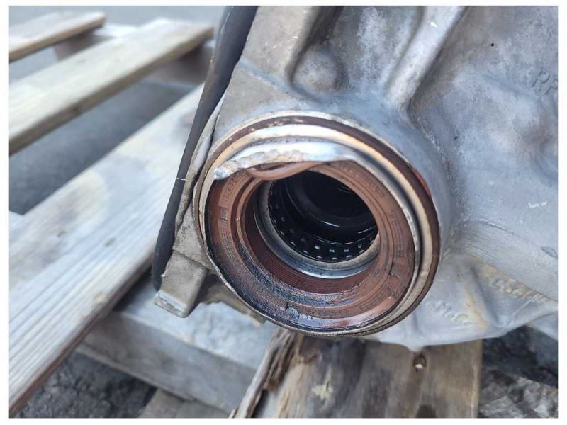 2018-2020 Ford F150 4x4 Pickup Truck 3.31 Front Axle Differential Gear Diff 2490 - The Parts Farm