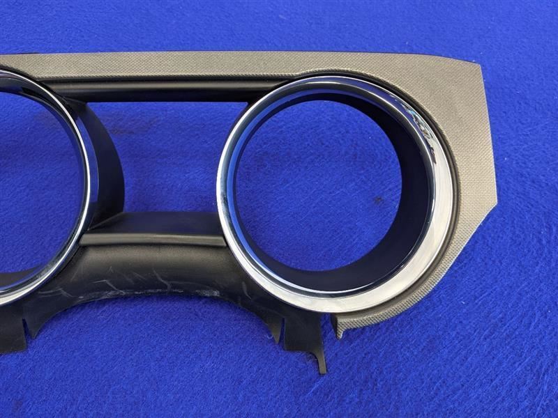 2011-2014 Ford Mustang GT 5.0L Coyote Dash Trim Kit Air Vents Speedo Bezel OEM - The Parts Farm
