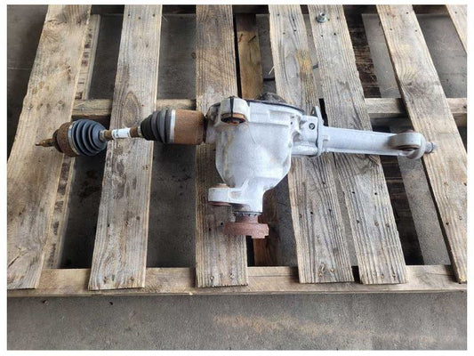 2009-2017 F150 4x4 Pickup Truck Front Axle 3.31 Ratio Gear Differential 2444 - The Parts Farm