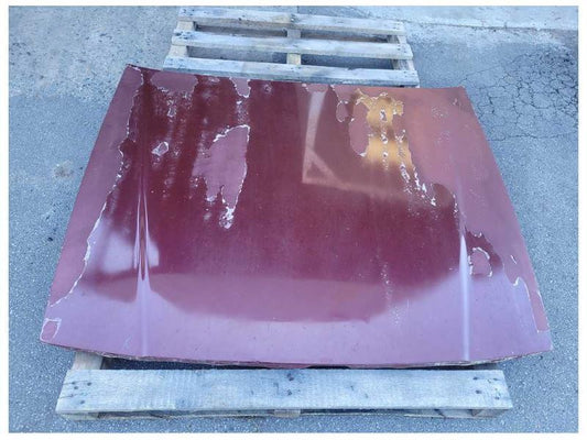 2003-2004 Mercury Marauder 4.6L Front Hood Shell *Scuffs* Paint JL 2534 - The Parts Farm