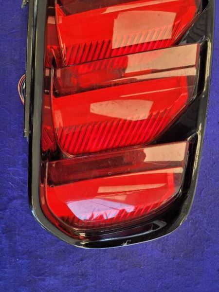 2015-2017 Ford Mustang GT S550 Driver Left LH Taillight Lamp Brake Lens OEM - The Parts Farm