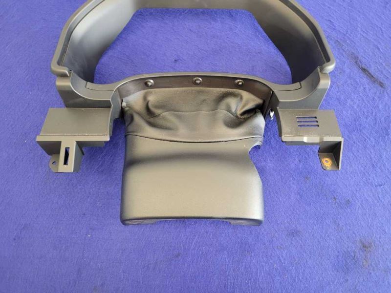 2018-2020 Ford F150 Pickup Truck Bezel Gauge Cluster Dash Trim Front 2354 - The Parts Farm