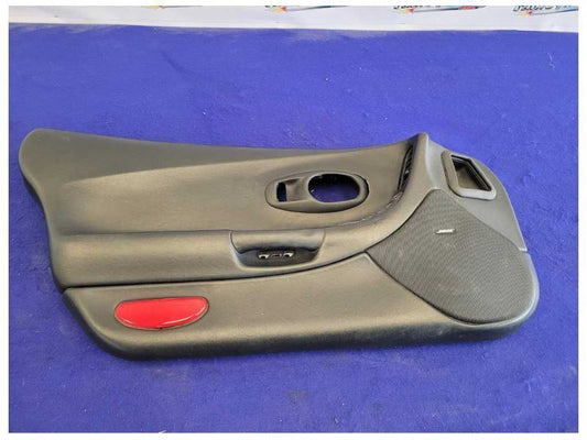 1997-2004 Chevrolet Corvette FRC Z06 C5 Driver Left Front Door Panel Coupe 2052 - The Parts Farm