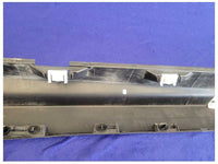 2014-2015 Chevrolet SS Sedan 6.2 Passenger Lower Rocker Panel Molding Black 2350 - The Parts Farm