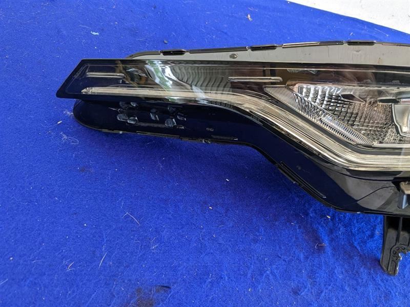 2019-2020 Chevrolet Camaro SS Driver Left Front Headlight Lamp Lens Parts Only - The Parts Farm