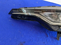 2019-2020 Chevrolet Camaro SS Driver Left Front Headlight Lamp Lens Parts Only - The Parts Farm