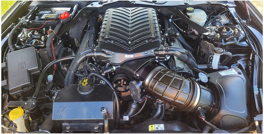 Whipple supercharger kit 2015-2017 Ford Mustang GT 5.0 Coyote 5.0L