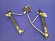 2015-2022 Ford Mustang Shelby GT500 Passenger Front Window Regulator Motor - The Parts Farm