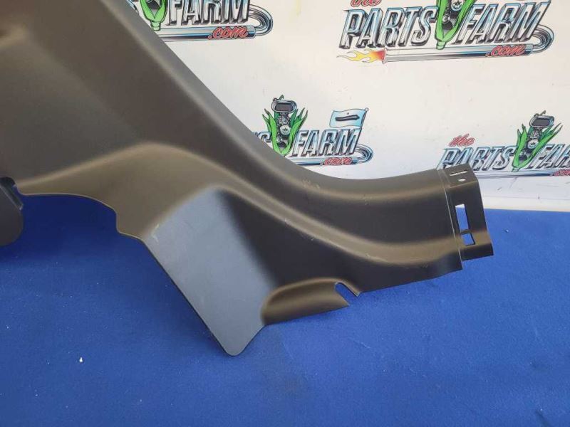2024 Ford Mustang GT S650 Coupe Driver Rear Quarter Plastic Trim Panel 2500 - The Parts Farm