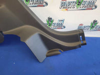 2024 Ford Mustang GT S650 Coupe Driver Rear Quarter Plastic Trim Panel 2500 - The Parts Farm