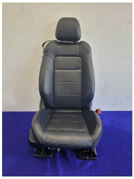 2016-2017 Ford Mustang GT 5.0L S550 Passenger Right RH Front Seat Coupe Leather - The Parts Farm
