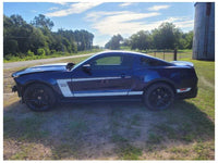 2011-2014 Ford Mustang GT 5.0L Coolant Overflow Reservoir Bottle 2599 - The Parts Farm