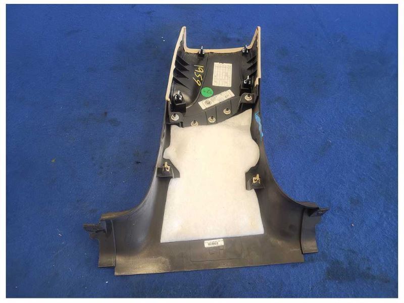 2012 Fisker Karma Sedan Hybrid Driver Left B Pillar Cover Trim 1959 - The Parts Farm