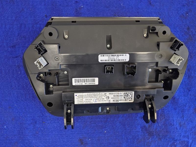 2018-2020 Chevrolet ZL1 Camaro Audio Radio Control Panel Display Stereo - The Parts Farm