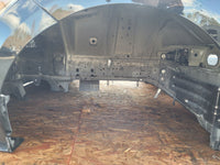 2015-2017 Ford Mustang GT S550 Front Clip Bumper Fender Hood Paint G1 2643 pp1 - The Parts Farm