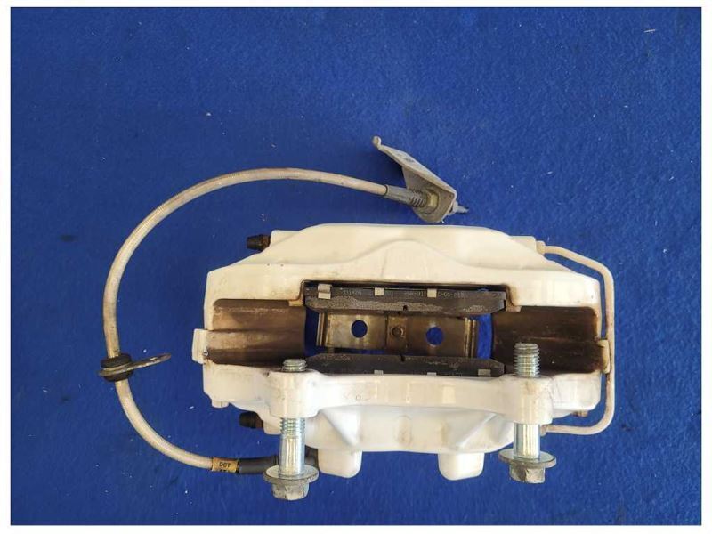 2010-2015 Chevrolet Camaro SS Driver LH Front Brembo Brake Caliper Rotor 2582 - The Parts Farm